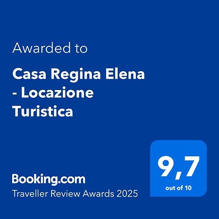 Casa Regina Elena - Locazione Turistica Villa San Cesario di Lecce Bagian luar foto
